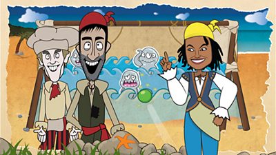 Swashbuckle Yourself - CBeebies - BBC