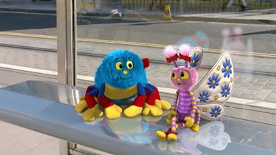 Airport Control Tower - CBeebies - BBC