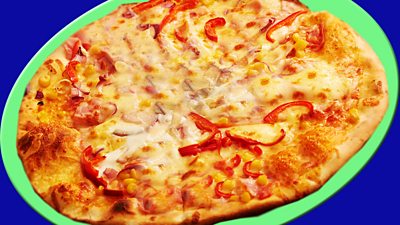 Make a Pizza with Justin - CBeebies - BBC