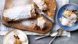 Apple strudel