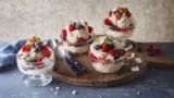 Boozy berry Eton mess recipe - BBC Food