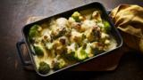 Chicken, leek and cider gratin recipe - BBC Food