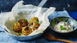 Bulgur wheat balls recipe - BBC Food