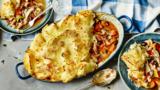 Chicken Parmentier