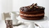 Fudgy chocolate cake recipe - BBC Food