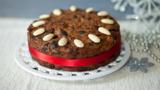 Gluten-free Christmas cake