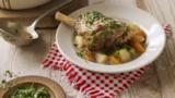 Estonian lamb shanks