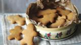 Gingerbread biscuits