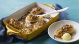 Half-a-pear crumble recipe - BBC Food