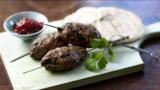 Lamb kebabs