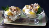 Lemon syllabub