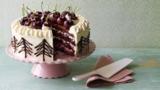 Mary's Black Forest gâteau