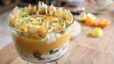 Mincemeat trifle