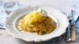 Potato latkes (Potato pancakes)