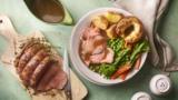 Roast beef dinner recipe - BBC Food