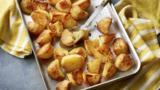 Roast potatoes