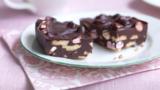 Rocky road crunch bars