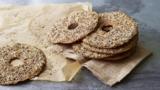 Rye crispbread