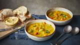 Slow Cooker Vegetable Soup Recipe - BBC Food