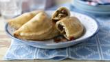 Spiced beef empanadas