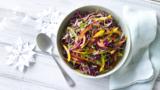 Sweet and sour slaw