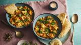 Turkey curry
