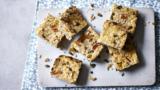 Vegan flapjacks