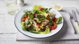 Warm Chicken Salad Recipe - BBC Food