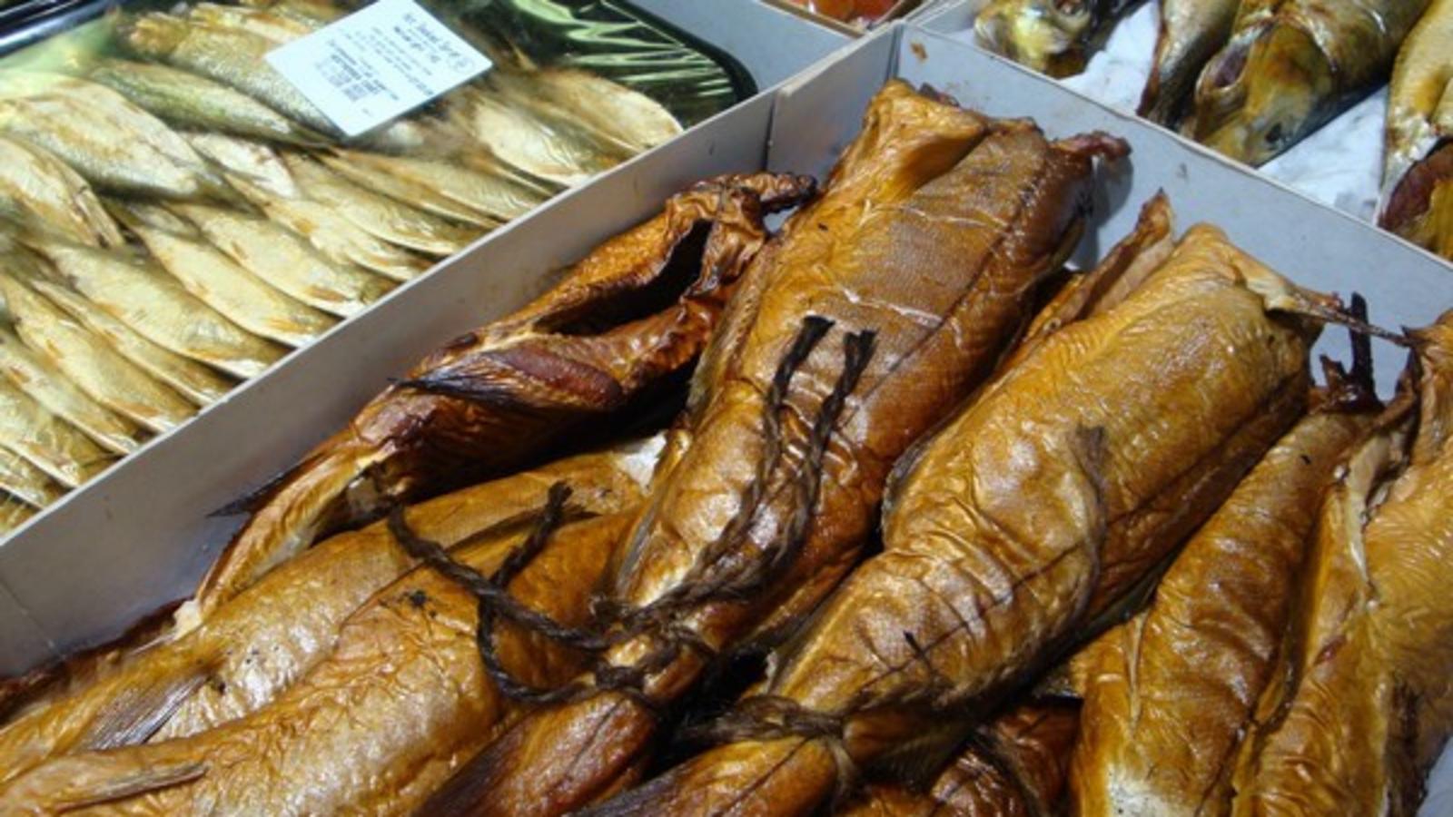 Smoked salmon recipes - BBC Food