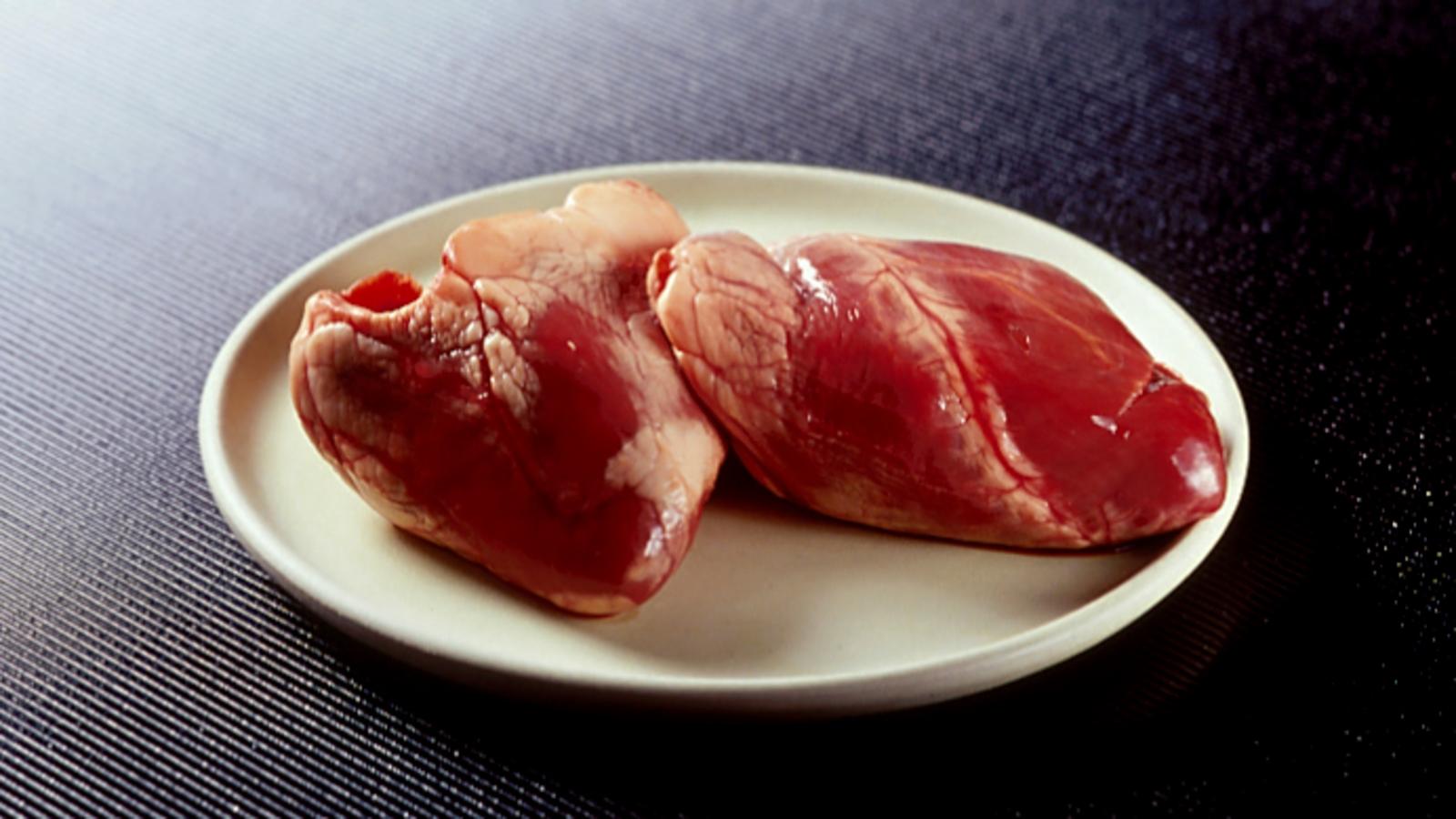 CHICKEN LIVER AND HEART RECIPE