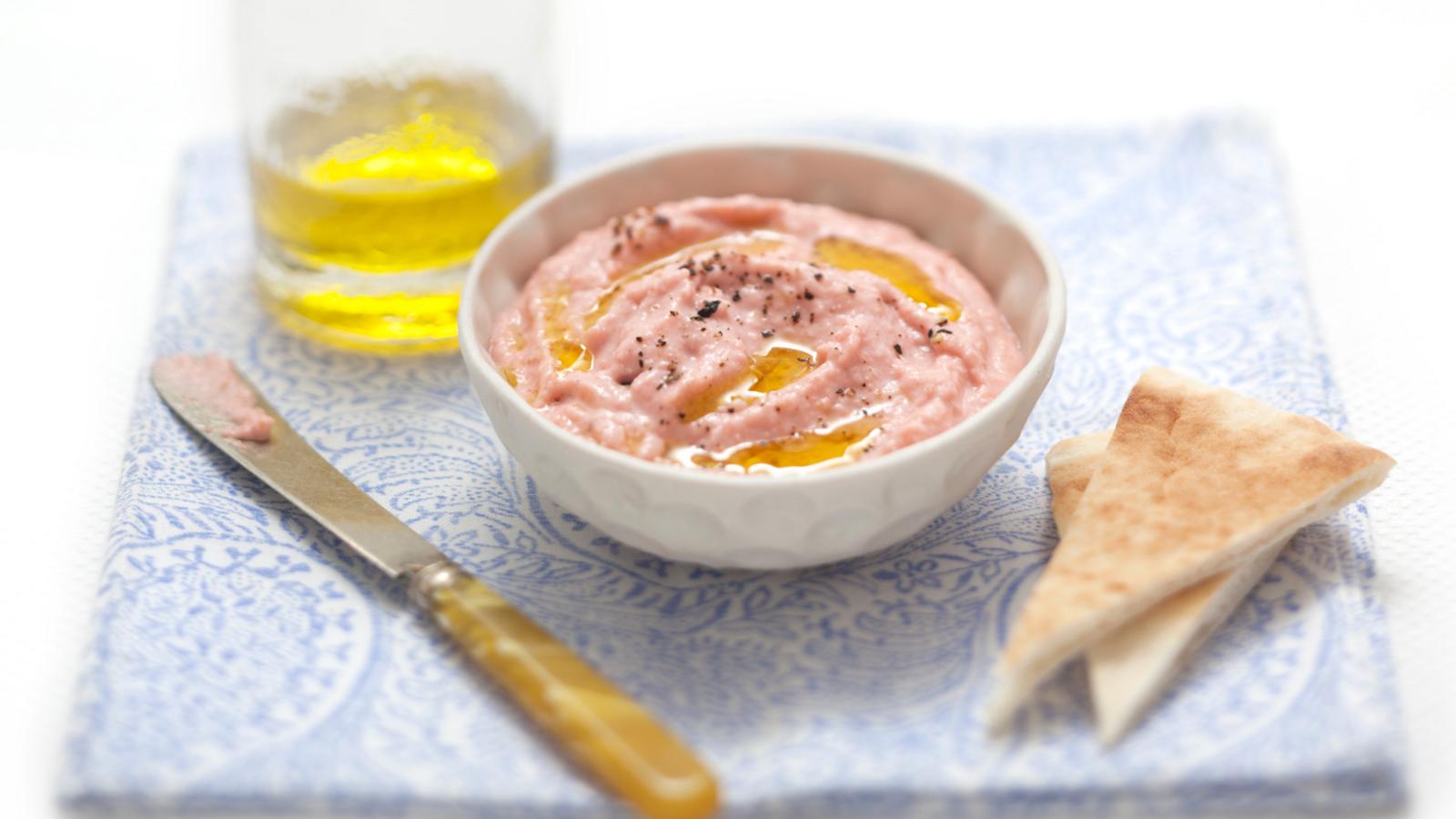 Dips recipes BBC Food