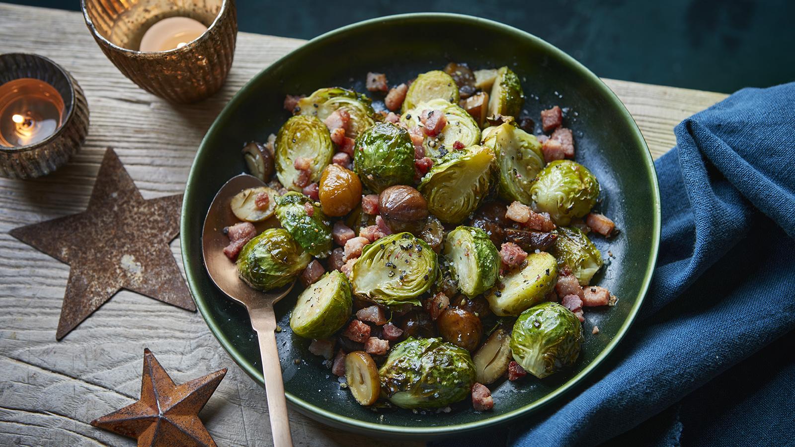 Chestnut recipes - BBC Food