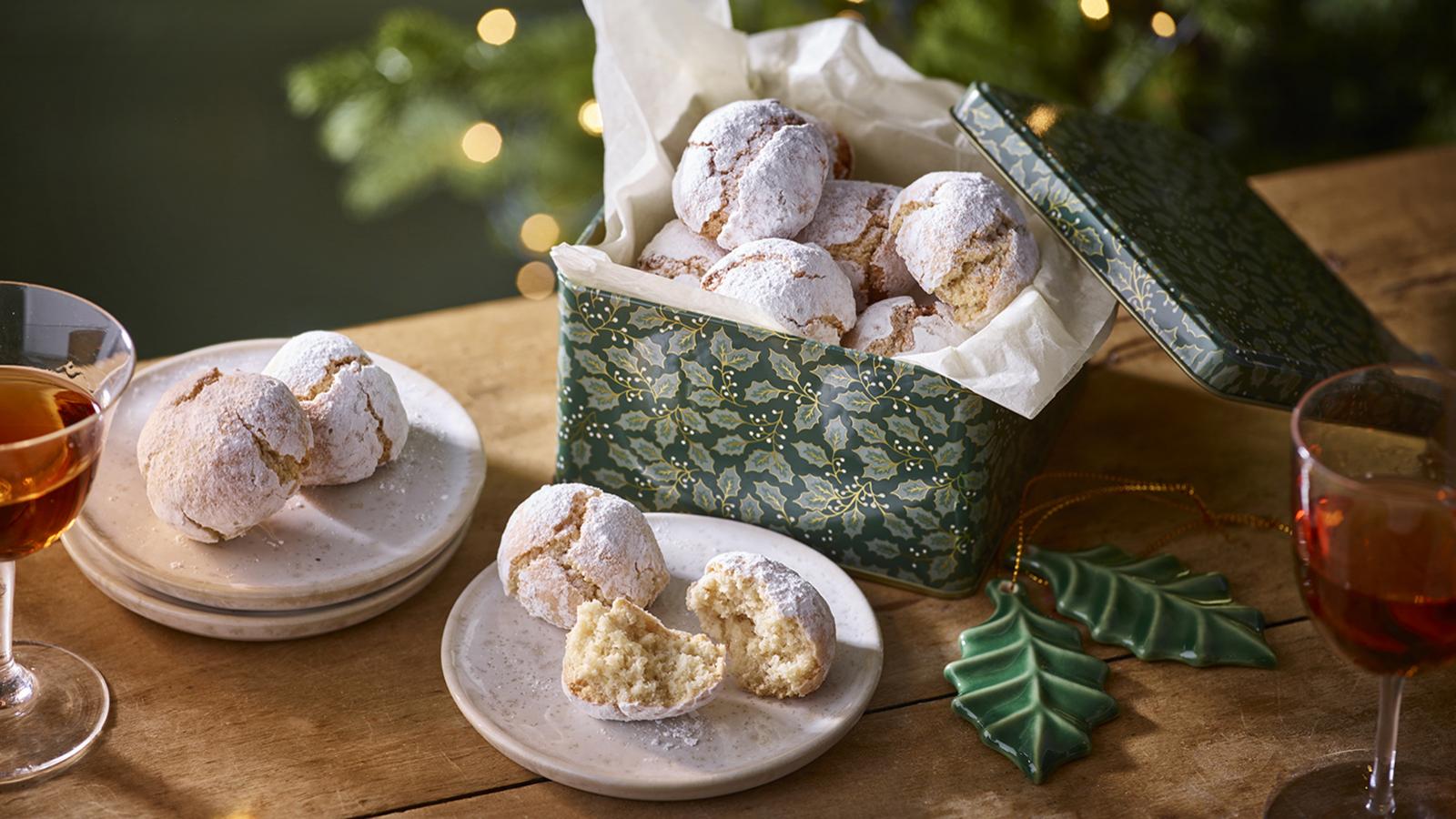 Biscuits recipes - BBC Food