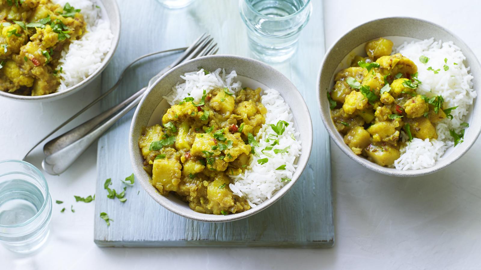 Aloo gobi 