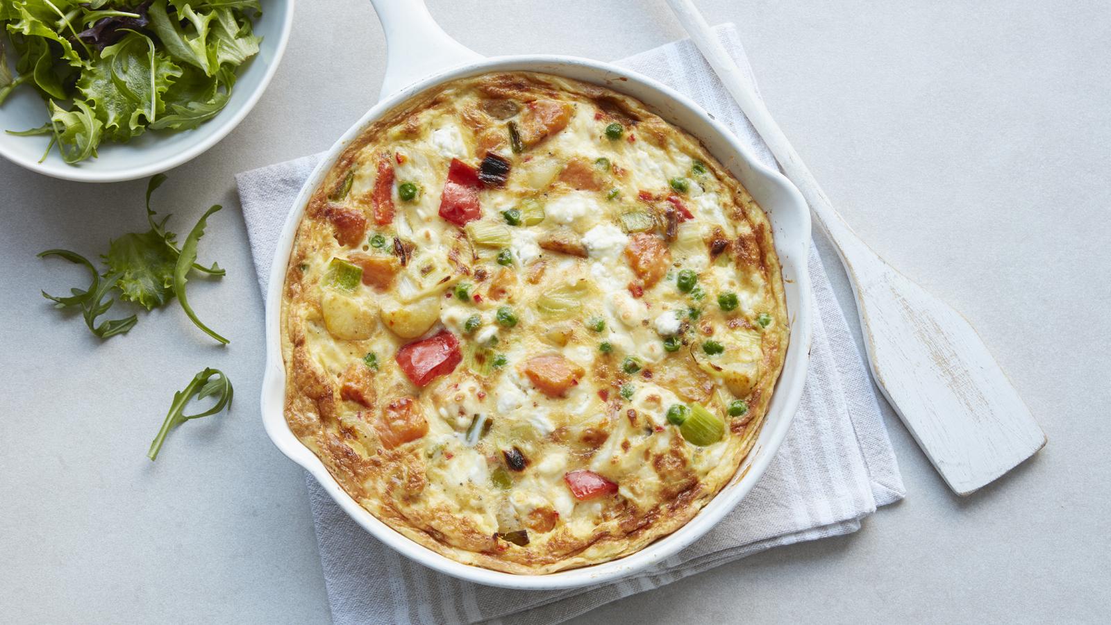 Frittata recipes - BBC Food