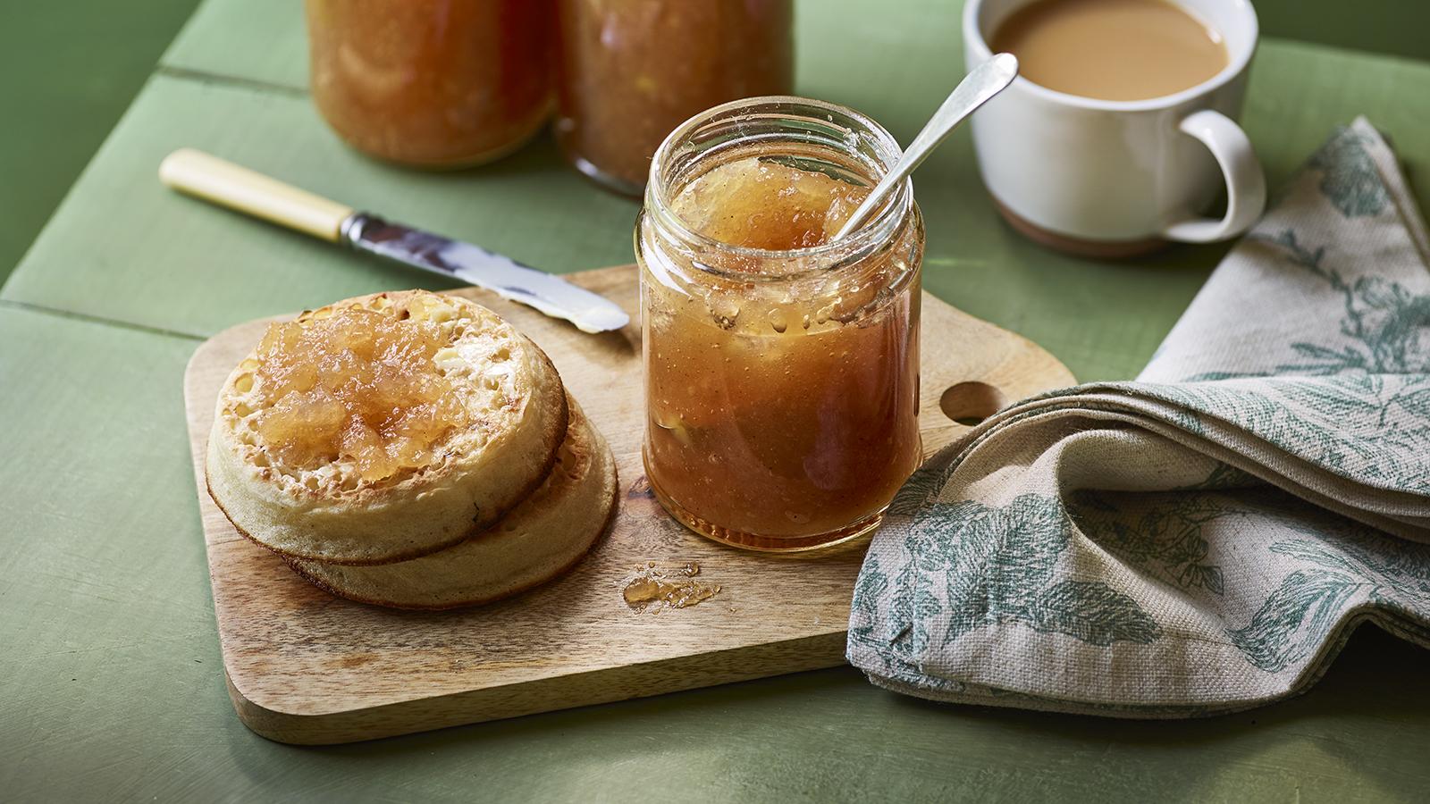 Apple butter