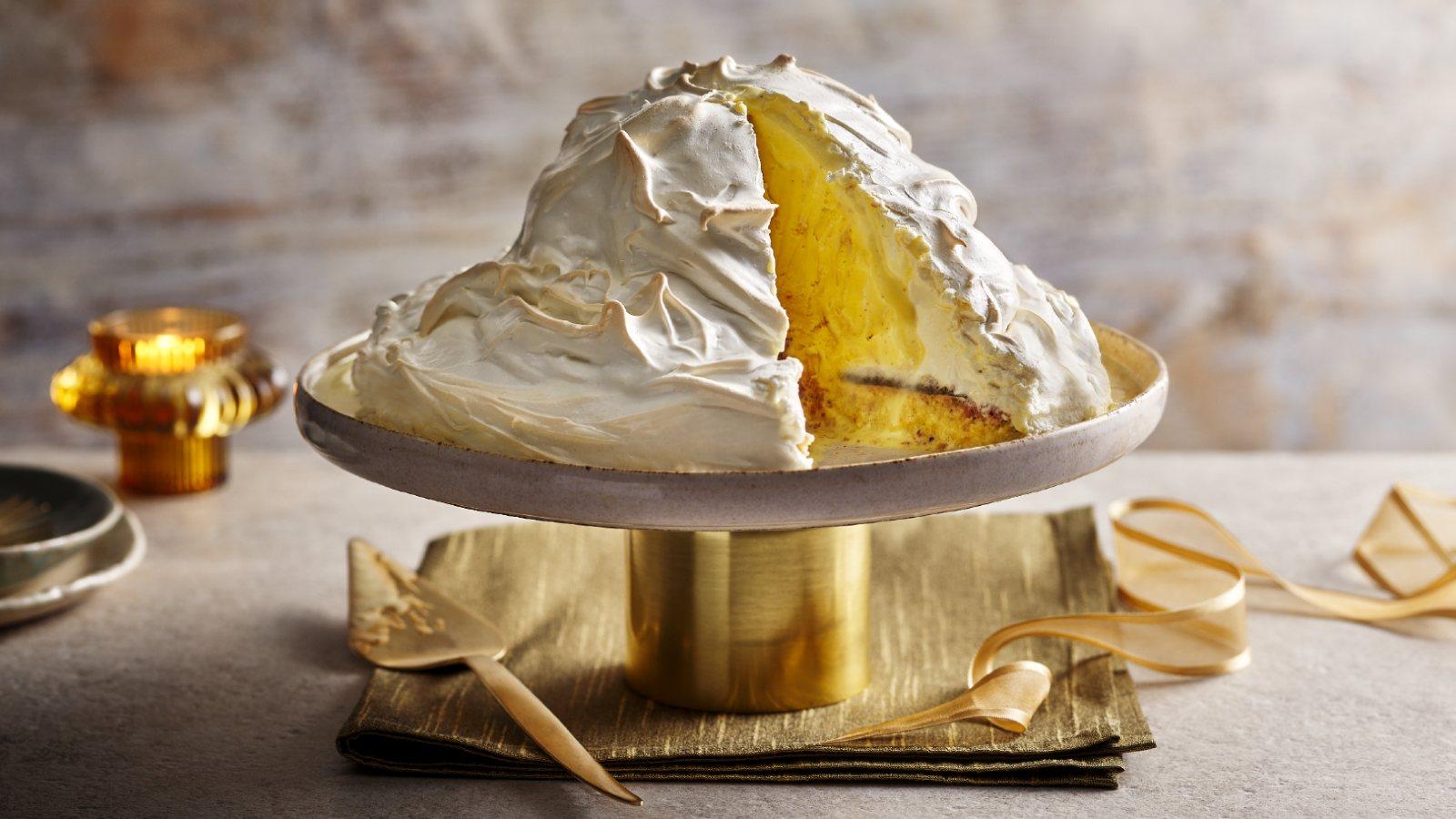 Baked Alaska