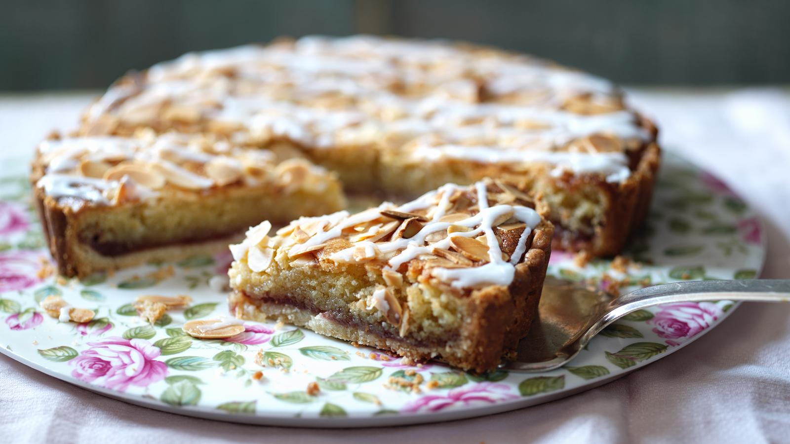 Mary Berry's Bakewell tart