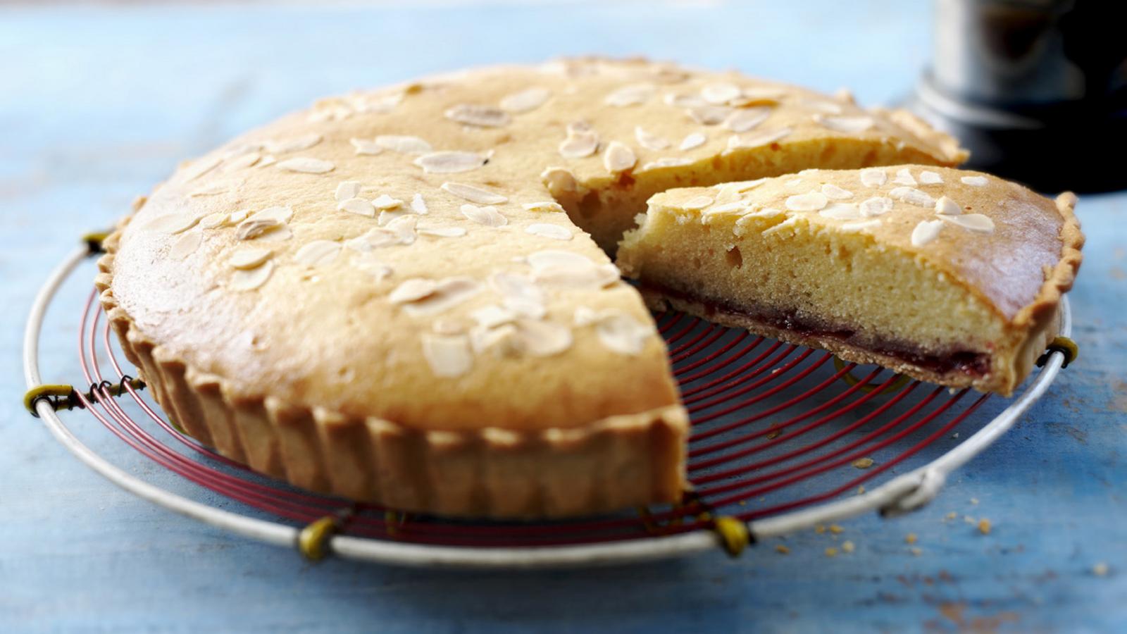 bakewell tart recipe guardian