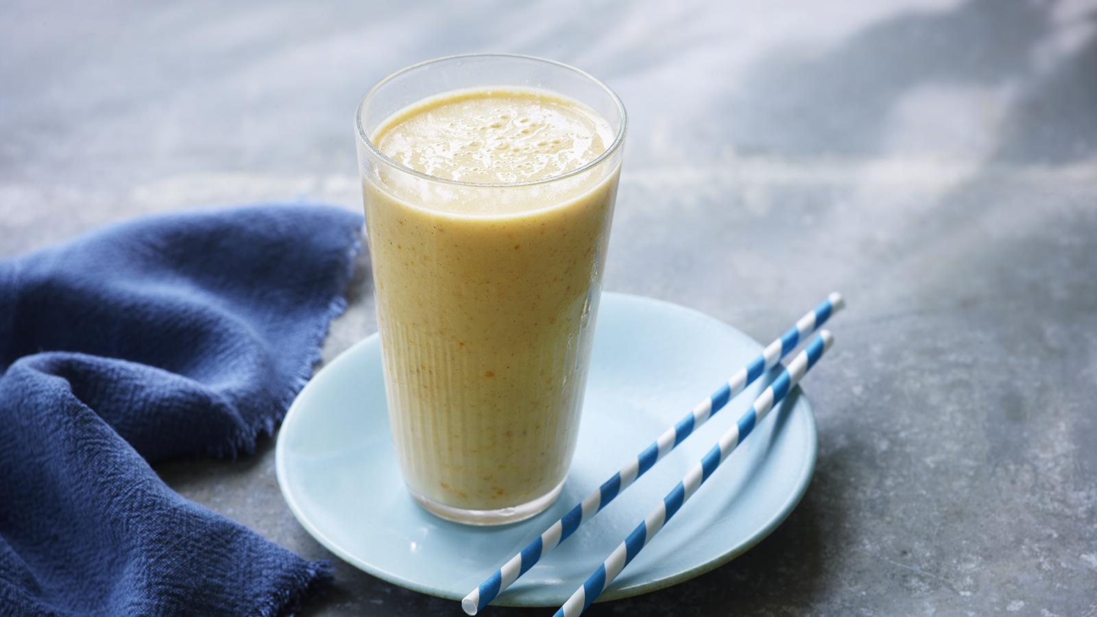 Banana smoothie