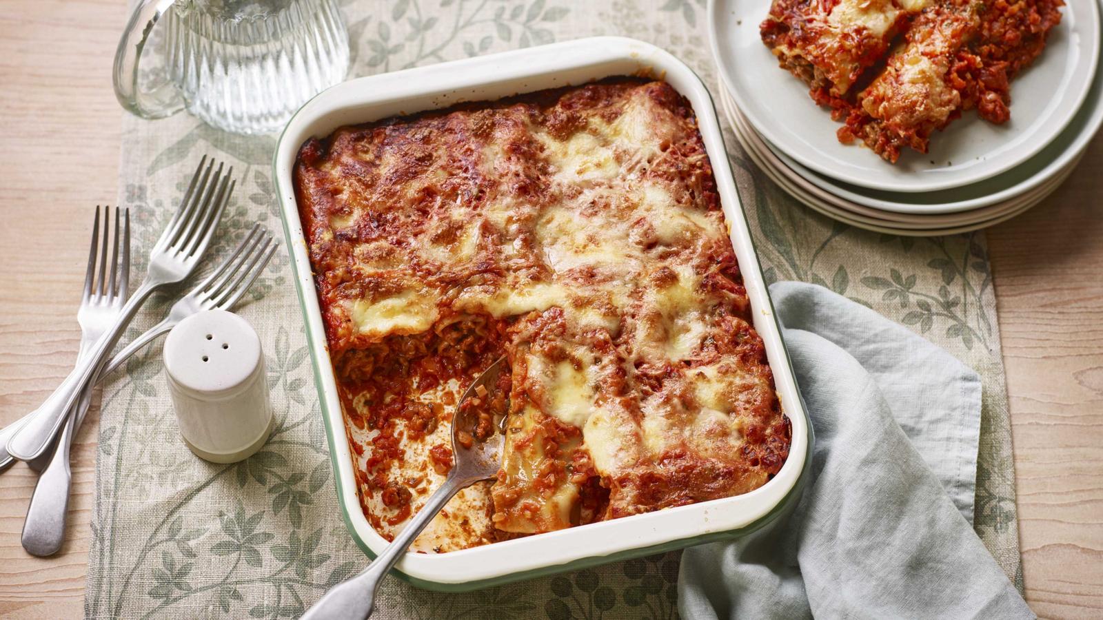 Beef Cannelloni Recipe - BBC Food