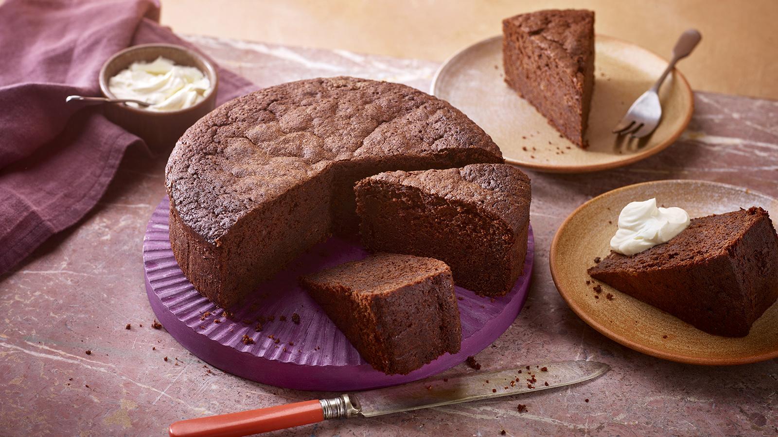 Beetroot chocolate cake recipe - BBC Food