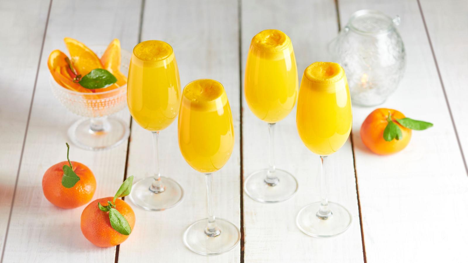 Buck’s fizz