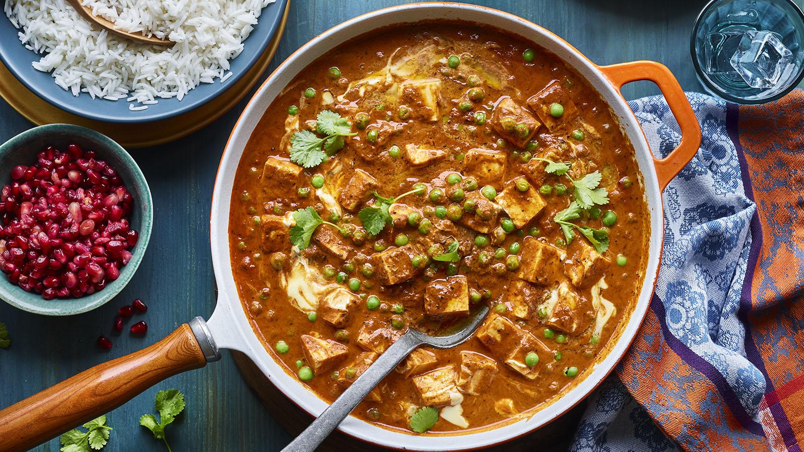 Vegetable curry recipes - BBC Food