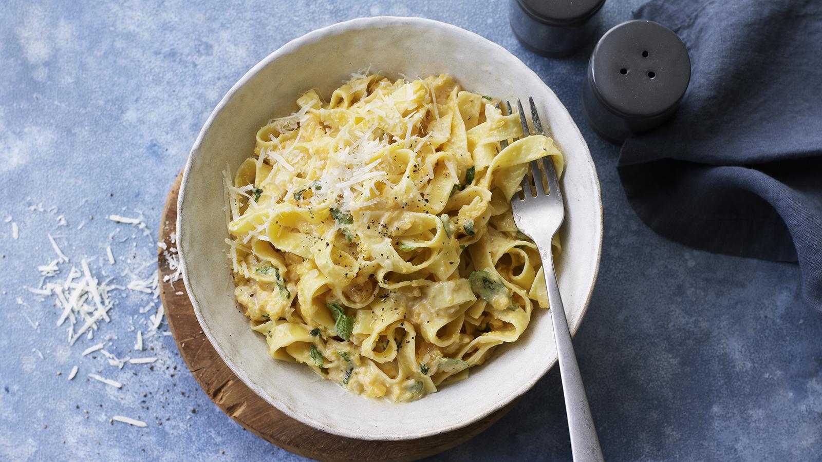 Pasta party dinners - BBC Food