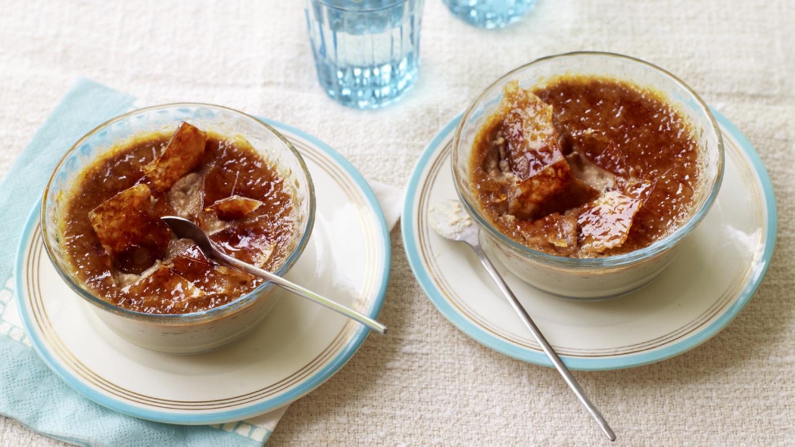 Caramel recipes BBC Food