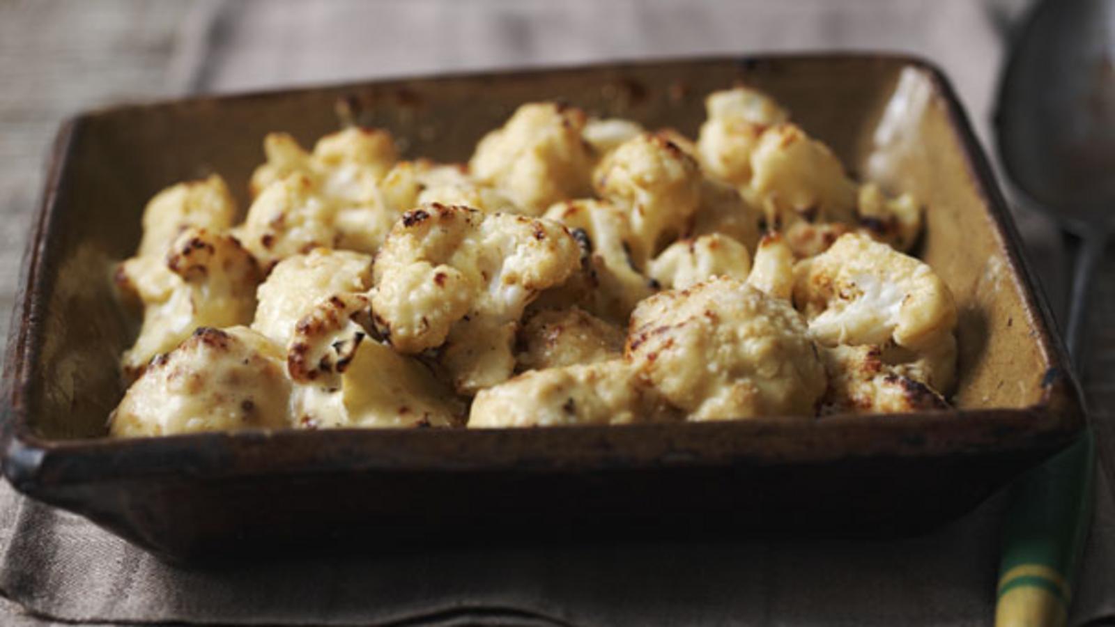 Cauliflower Cheese Recipes Bbc Food 