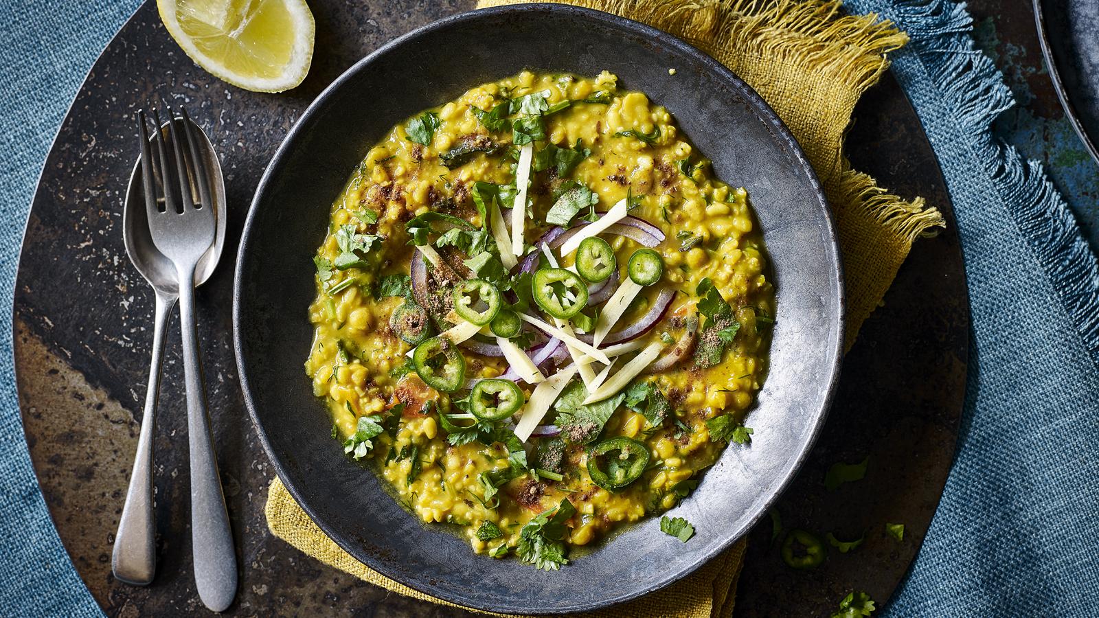 Chana Dal Recipes - BBC Food