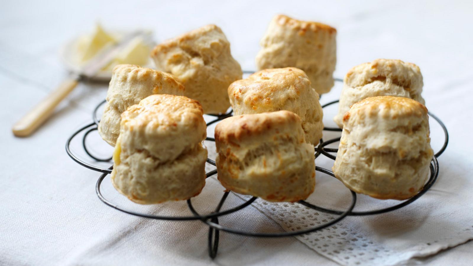 Scones recipes - BBC Food