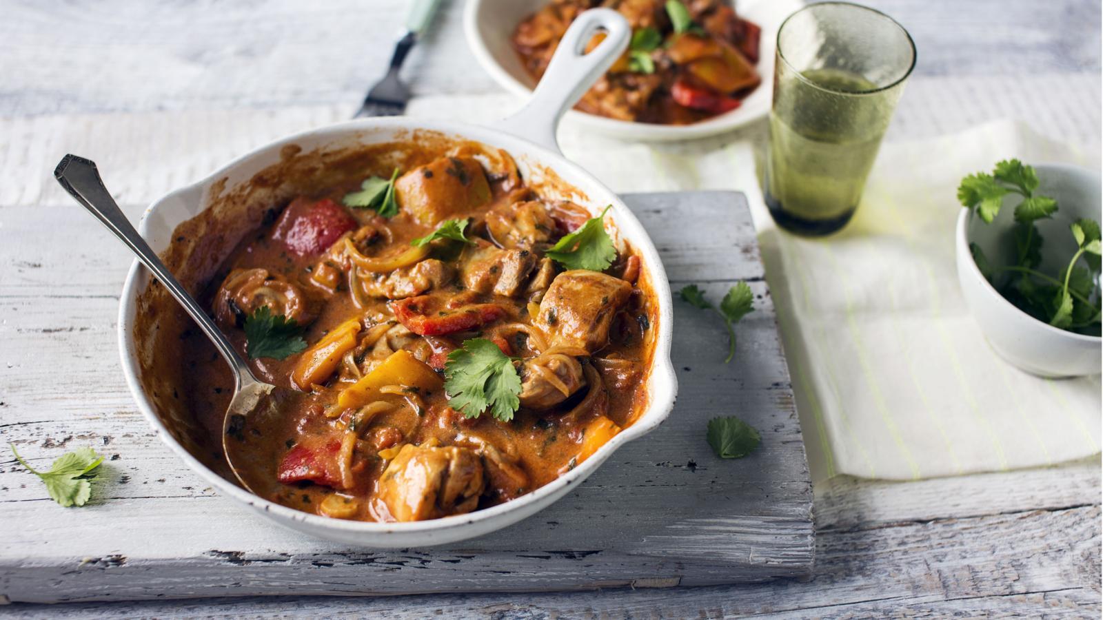 Very low-calorie dinners - BBC Food